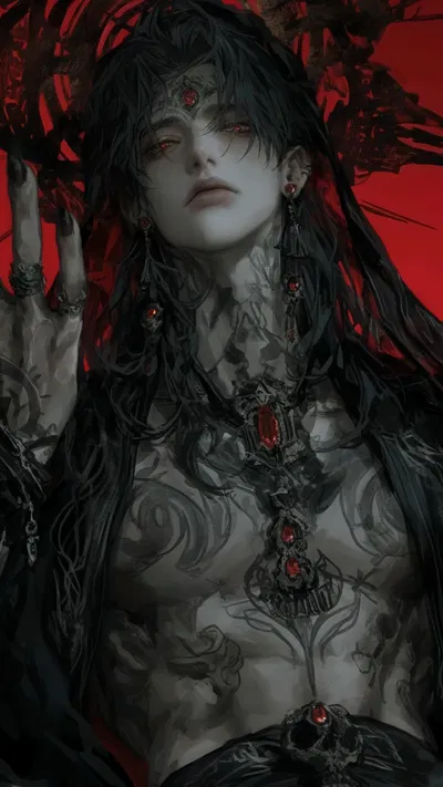 Sinful Crown Prince