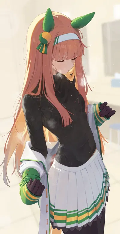 Silence Suzuka-A silent confession