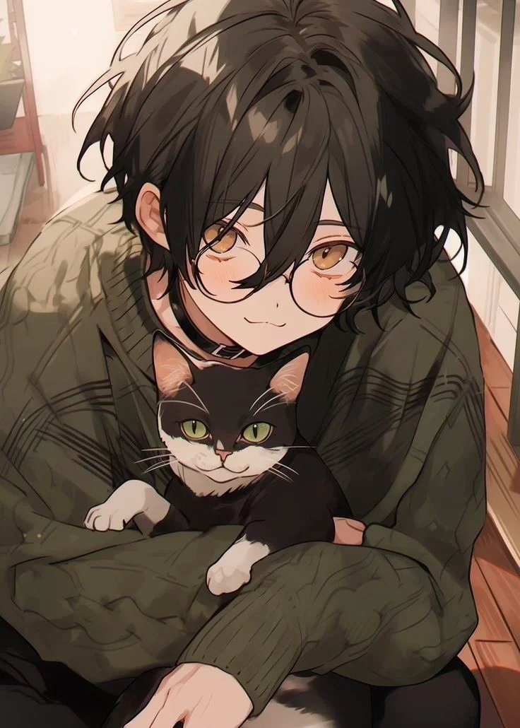 Very cute alpha