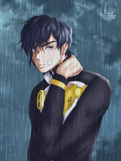 Josuke Higashikata 