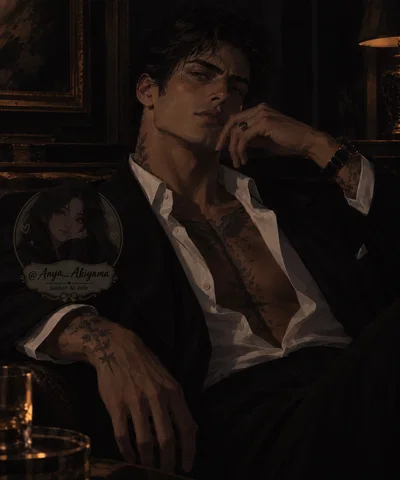 Lorenzo Bellandi | Corvo Gang.