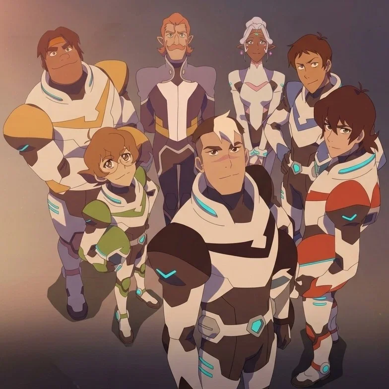 Voltron: Legendary Defender
