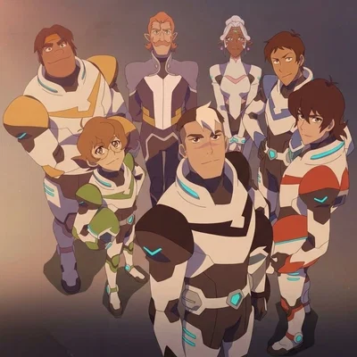 Voltron: Legendary Defender
