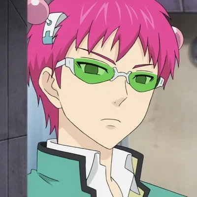 𑣲 Saiki Kusuo + ⊹