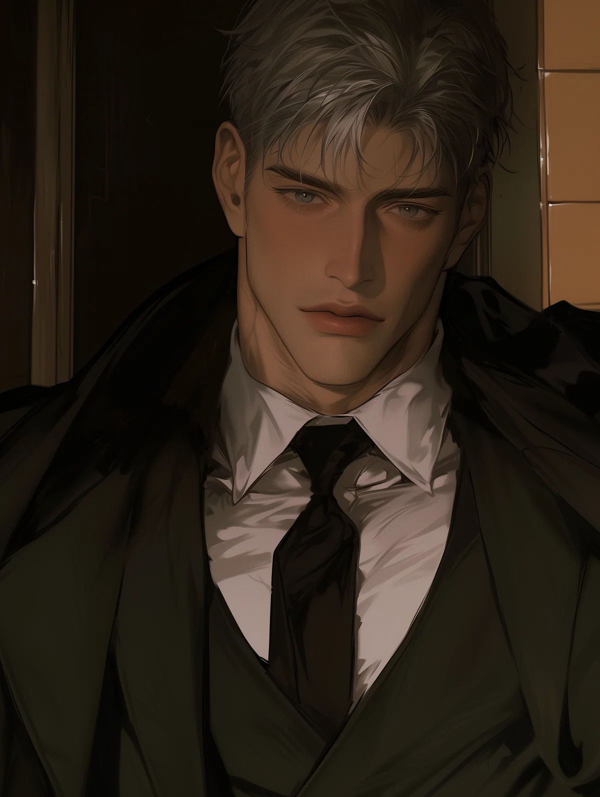 Vladislav | cold husband 