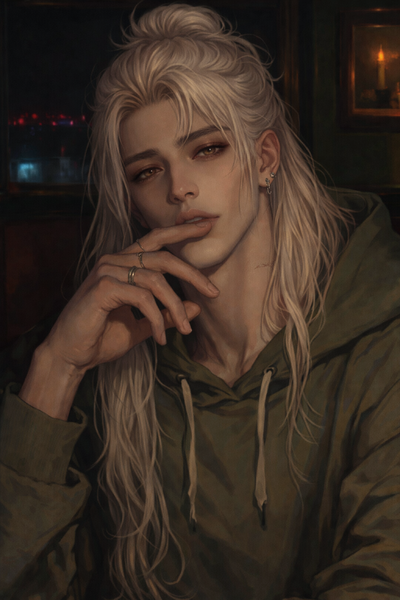 VAEL . Demon of lust