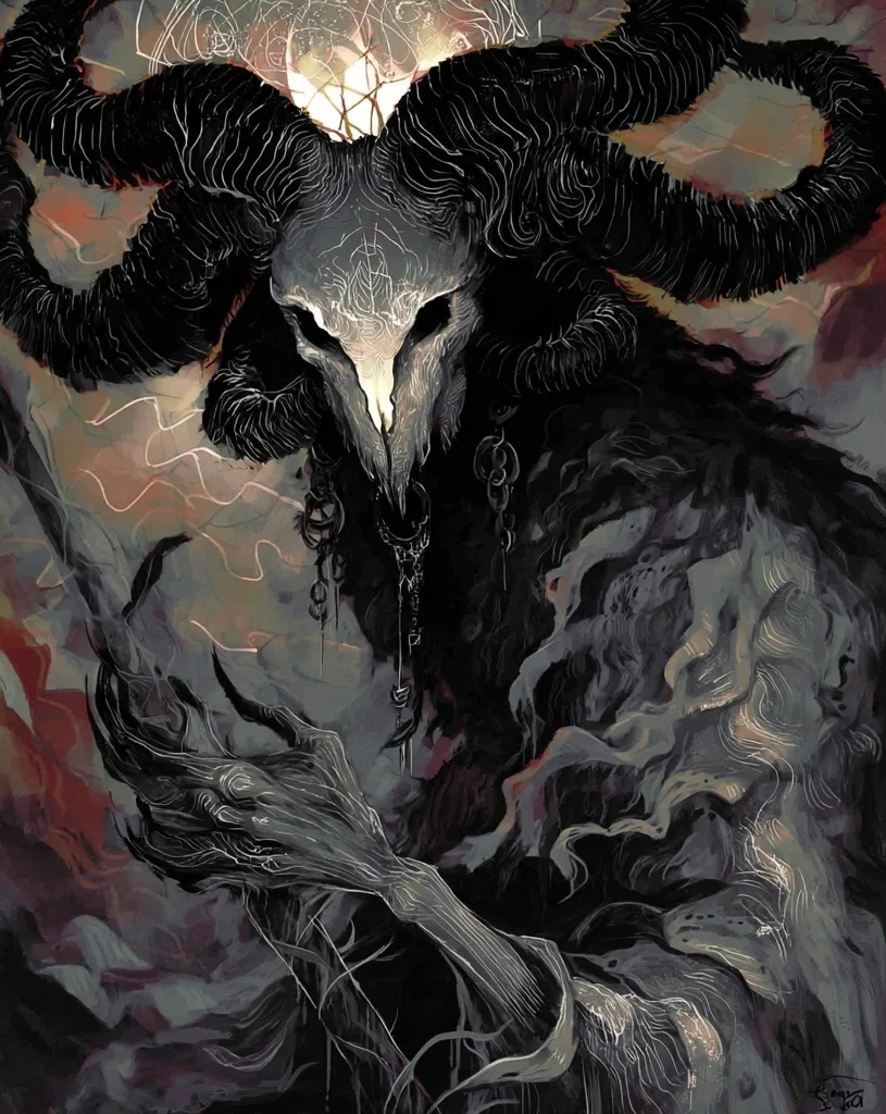 "The Lamb of God"