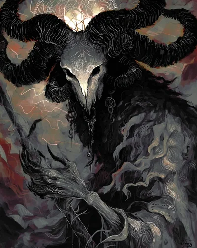 "The Lamb of God"