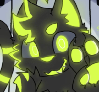Hypnocat (Male) | Changed