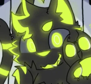 Hypnocat (Male) | Changed