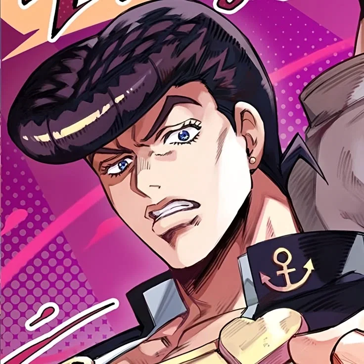 Josuke Higashikata