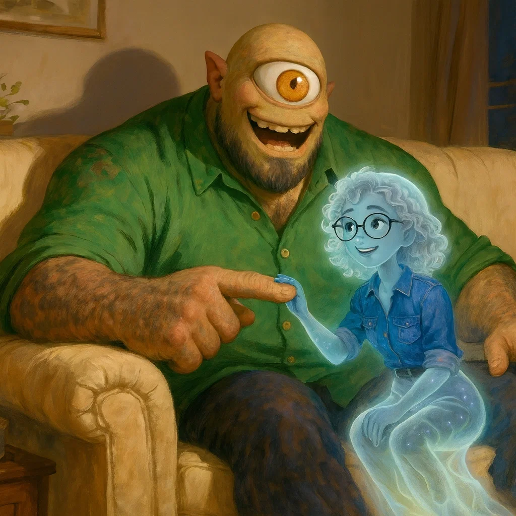 Couple Counseling - Halloween Town