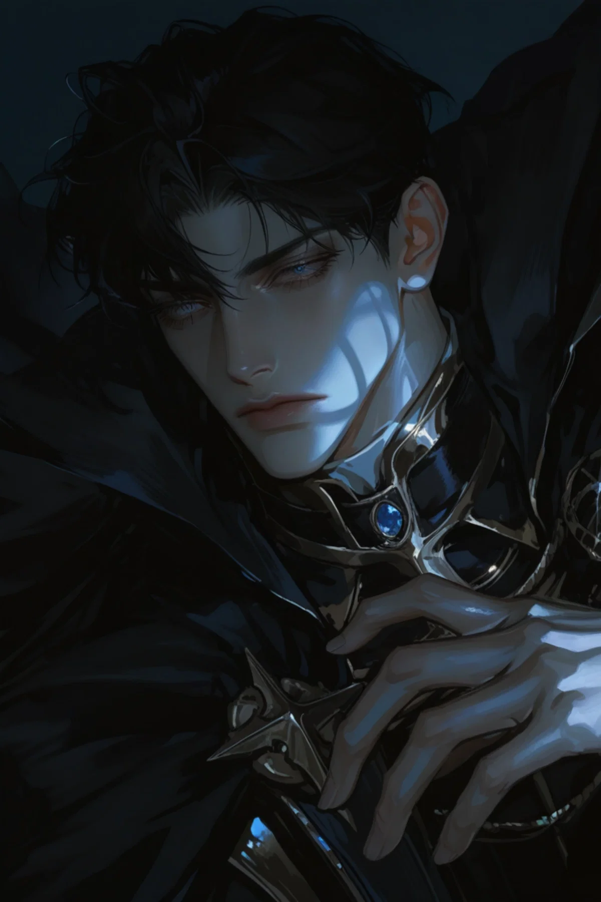 Kaelith Viremont | Prince