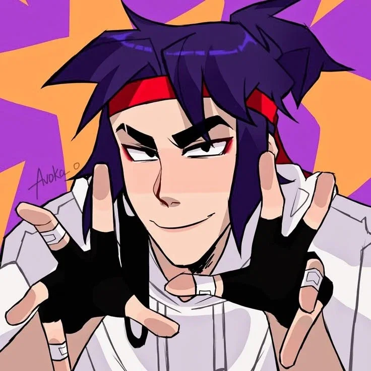Fang [BRAWL STARS] // AU criminal