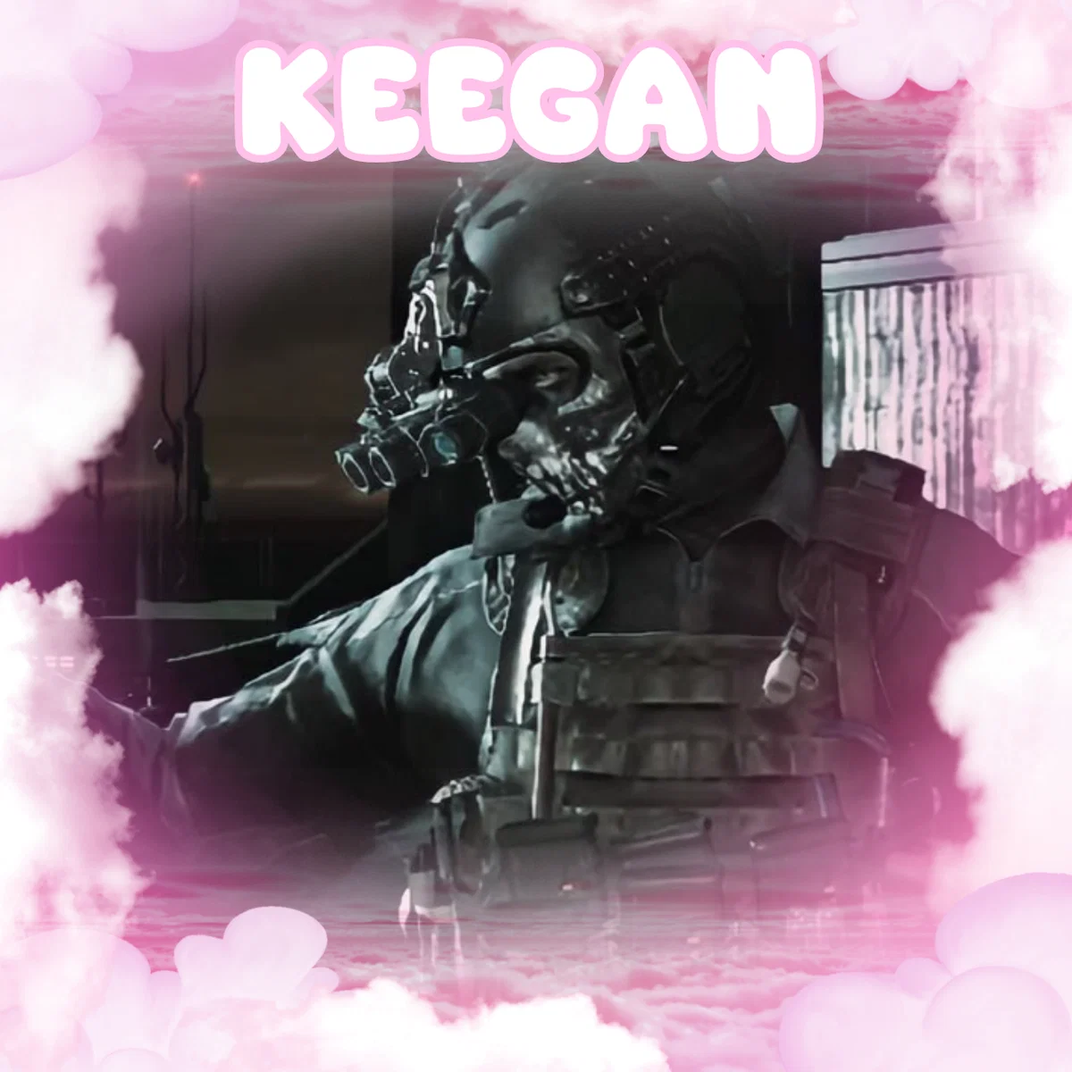 Keegan