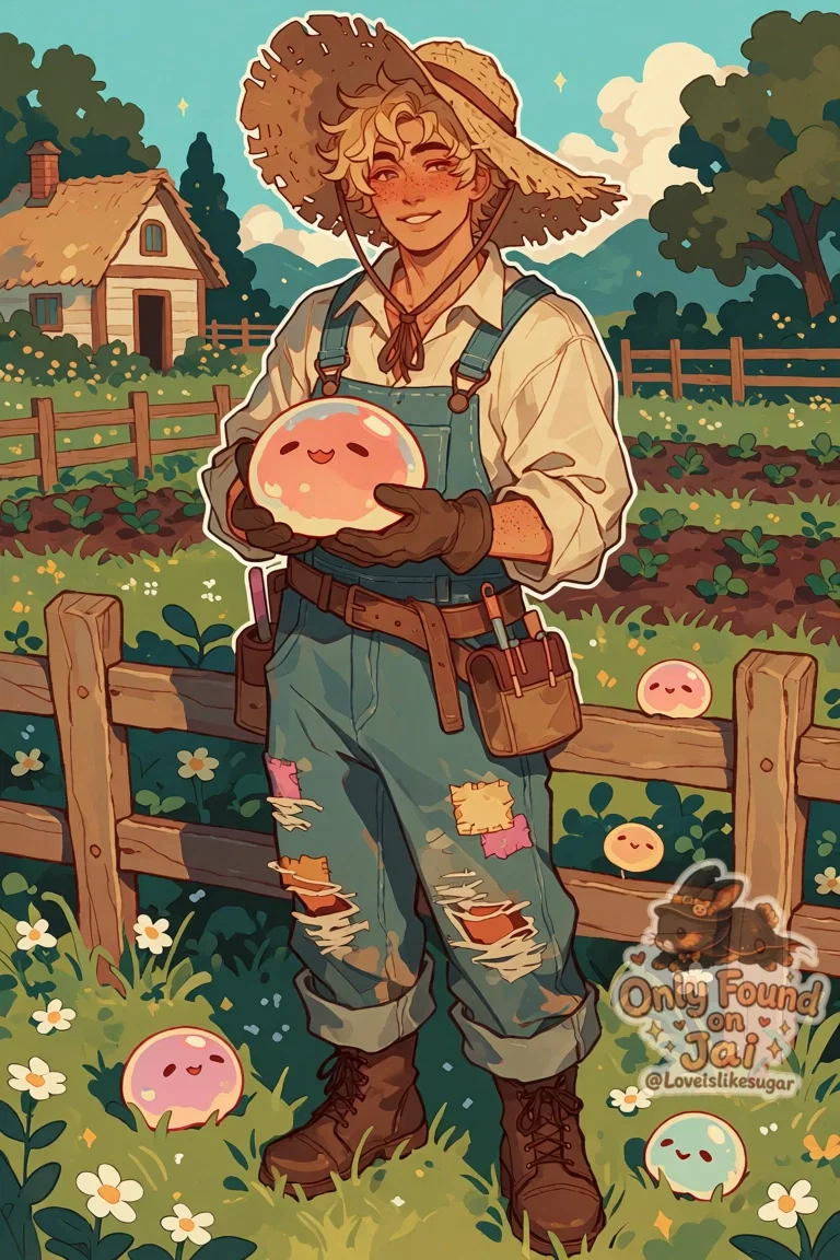 Slime Rancher || Noah Bauerschmidt