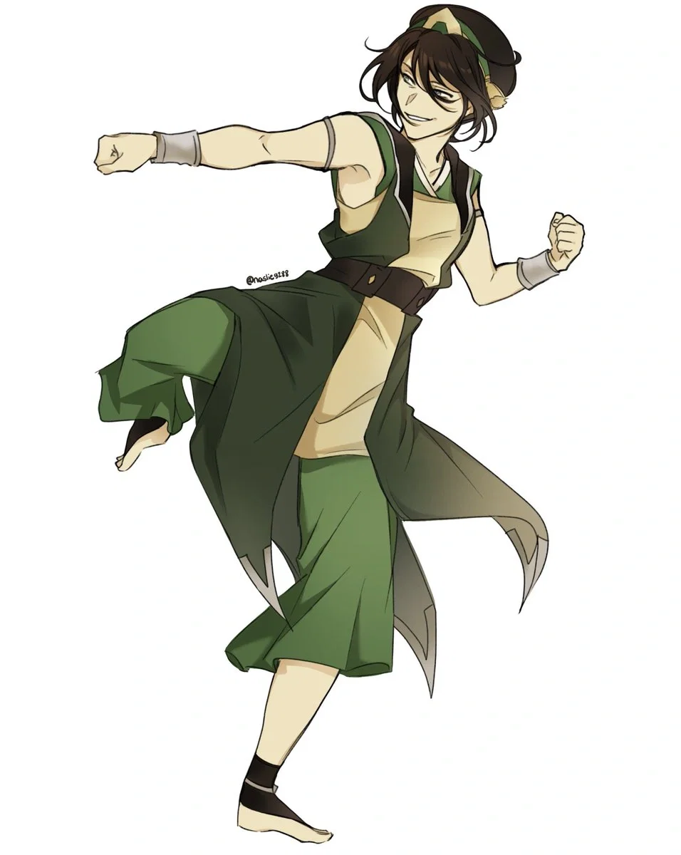 Toph Beifong