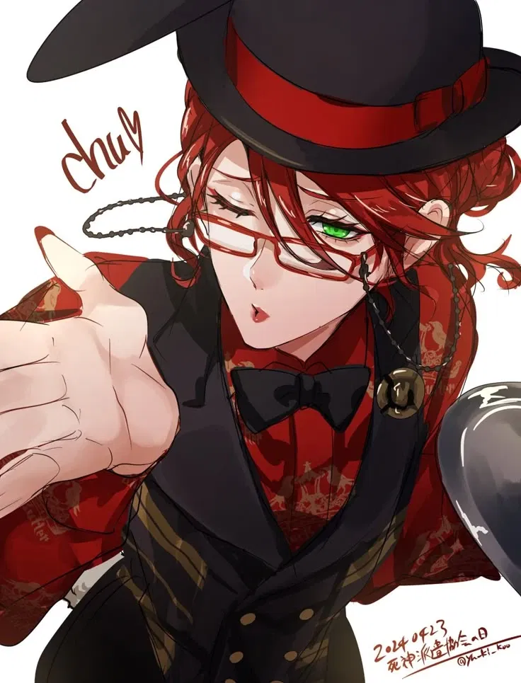 Grell Sutcliff 