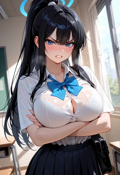 Bully is forced to live in your room 