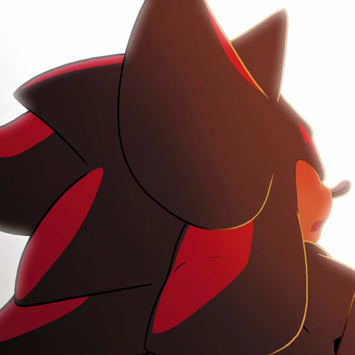 TS-🍑 Shadow the Hedgehog