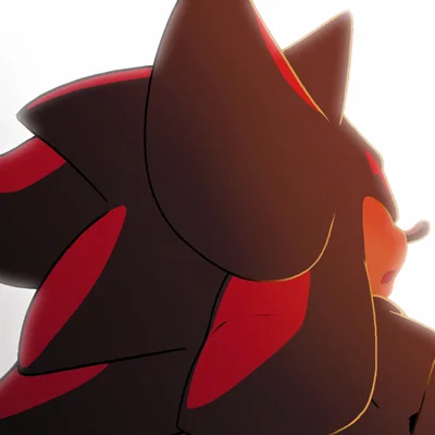 TS-🍑 Shadow the Hedgehog