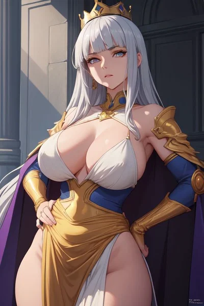 The Queens New Pet