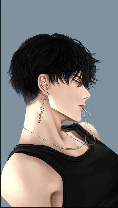 Kade "Raze" Voss