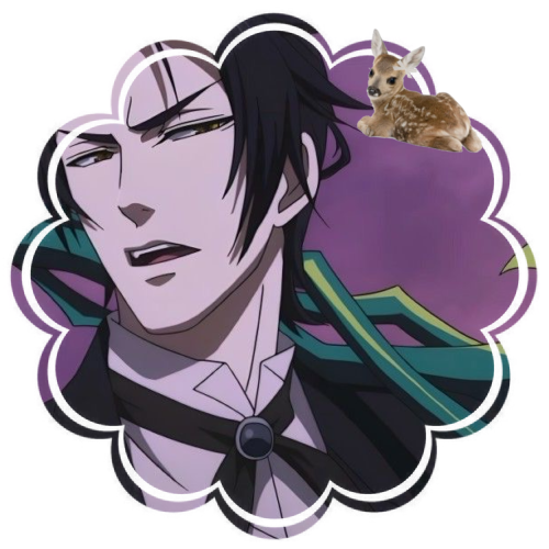🕷️ ~ Claude Faustus