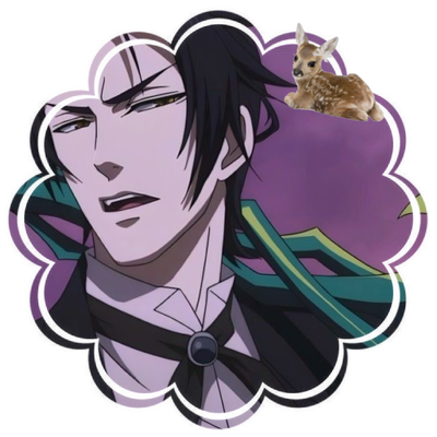🕷️ ~ Claude Faustus