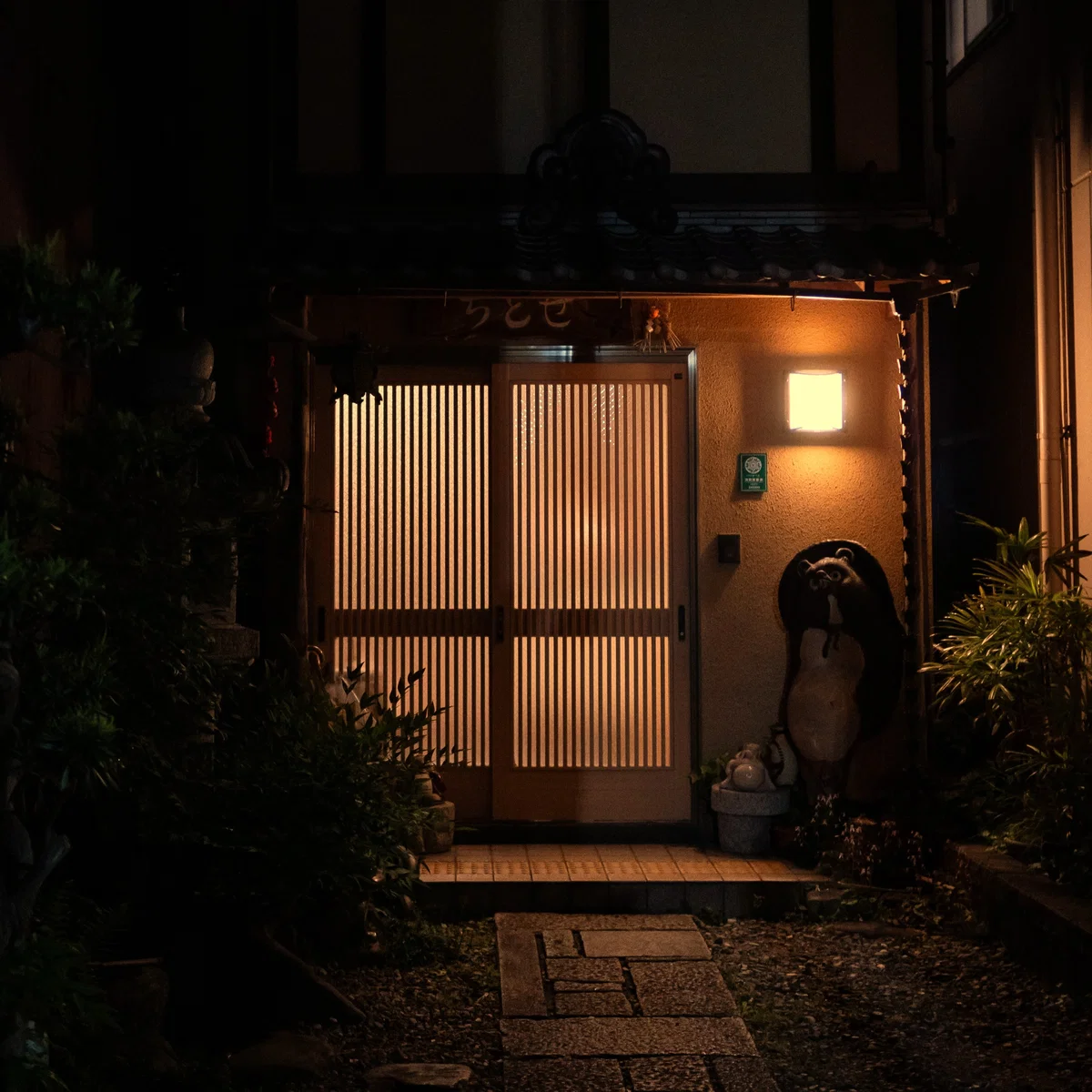 Tanuki Possession TF / Tanuki Tsuki
