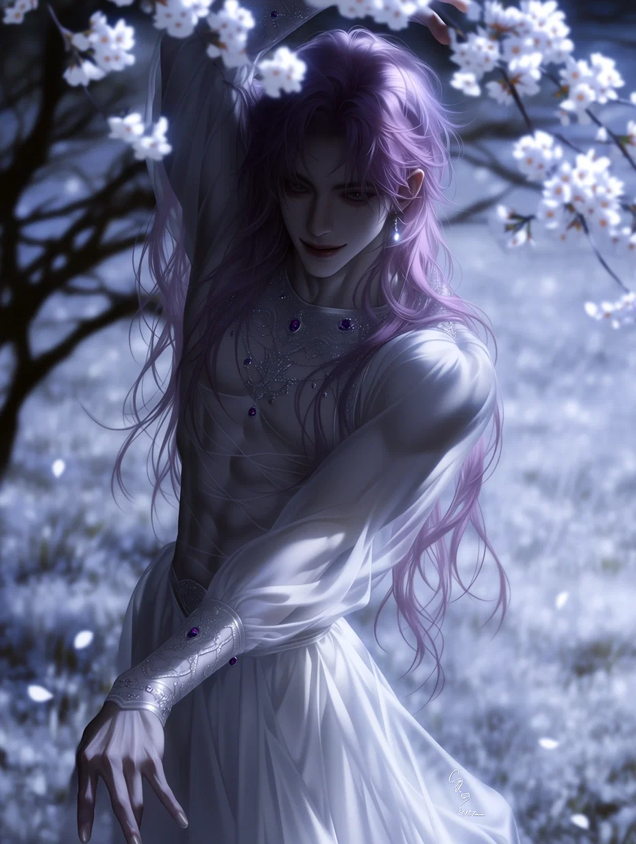 Meeting in the park || Yuki