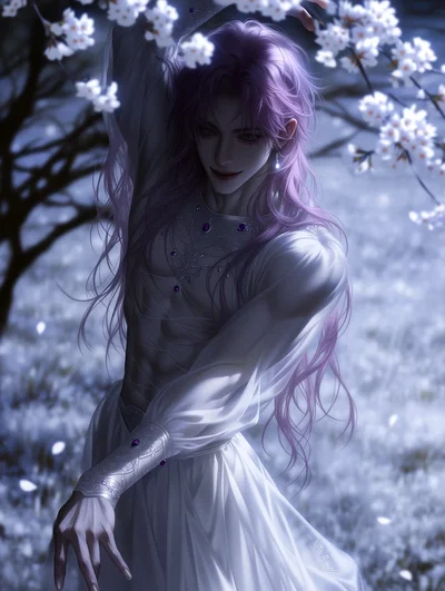 Meeting in the park || Yuki