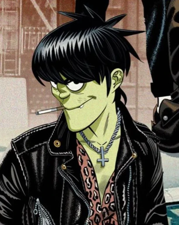 Murdoc Alphonce Faust Niccals 