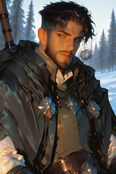 Vargr Bransson | VIKING