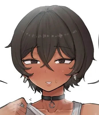 Tomboy futanari roommate rpg adventure 