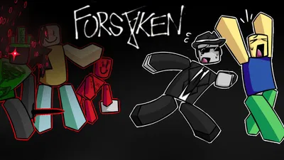 Your Private Realm | FORSAKEN Rblx