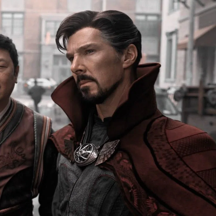 Dr. Stephen Strange