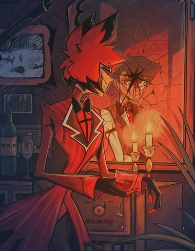 Alastor || "Who?"