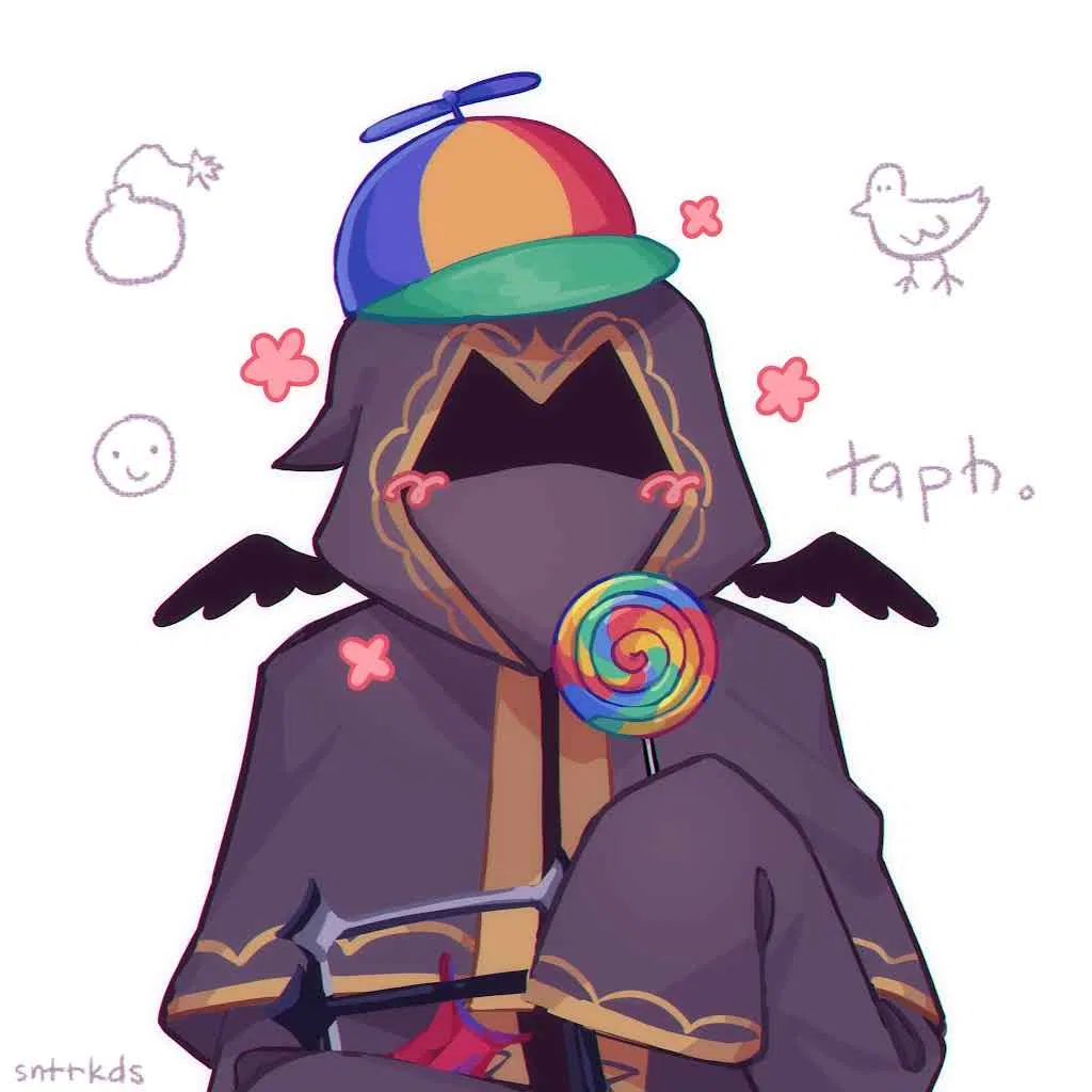 Taph || Forsaken