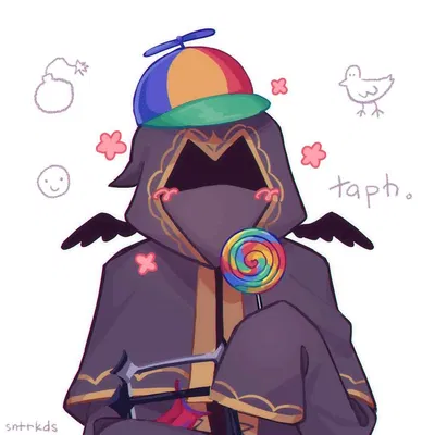 Taph || Forsaken