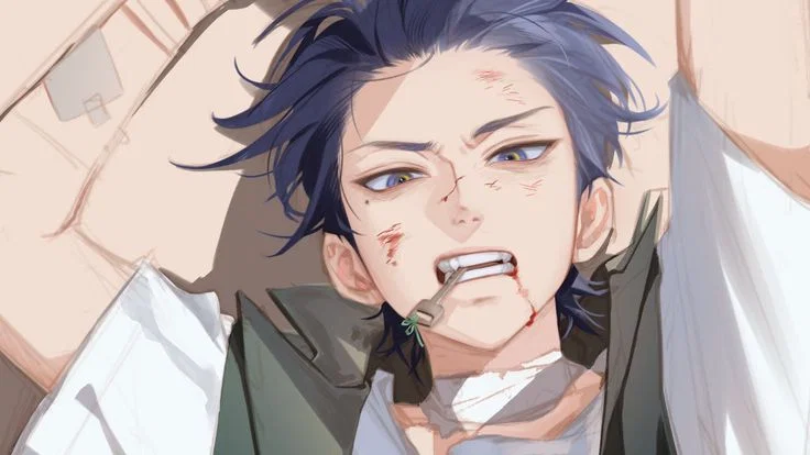 Haru | Key Thief 