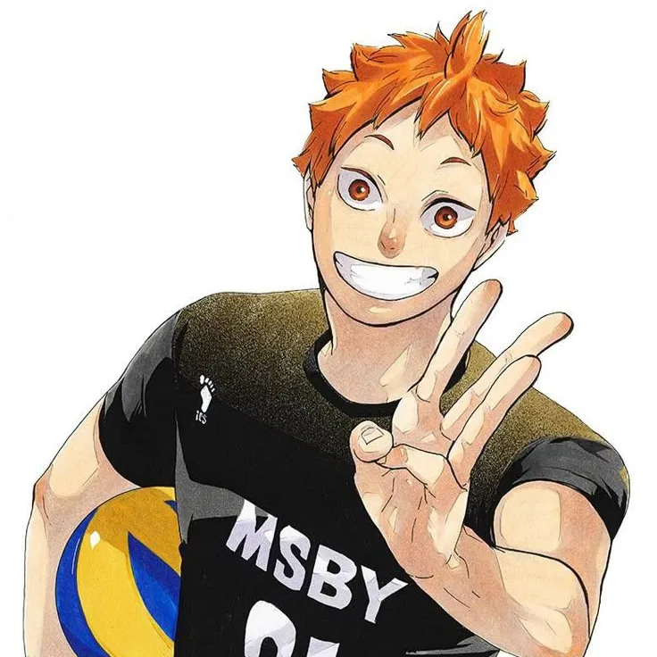 ♡⸝⸝ | Shoyo Hinata