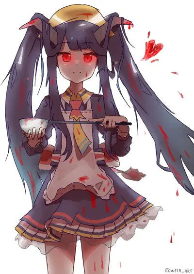 Yandere Aikiyo Fuuka | CAI Port