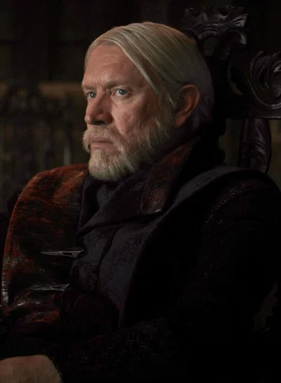 Prince Maekar Targaeryn 