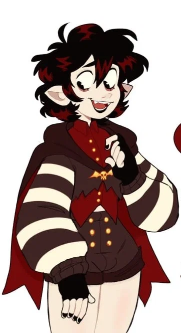 Buffi - The Soft Vampire