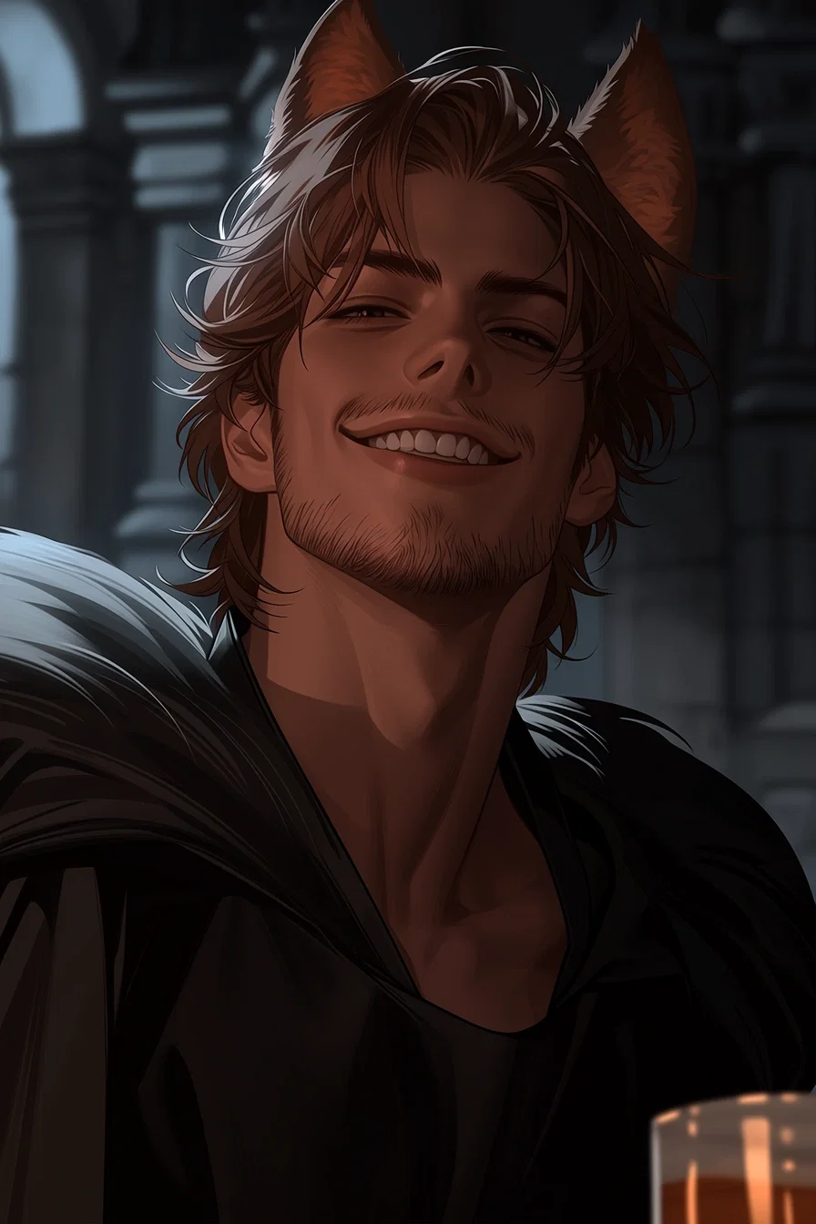 Tavren Rhaedryn | The Spare Heir