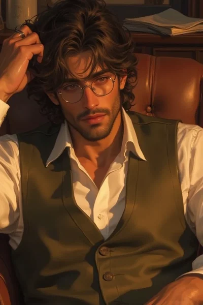 Andreas Vlahos