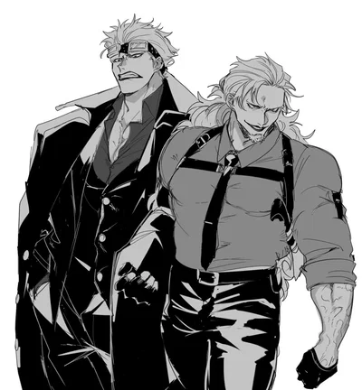 Eustass Kid x Killer - Modern Day Dad - One Piece