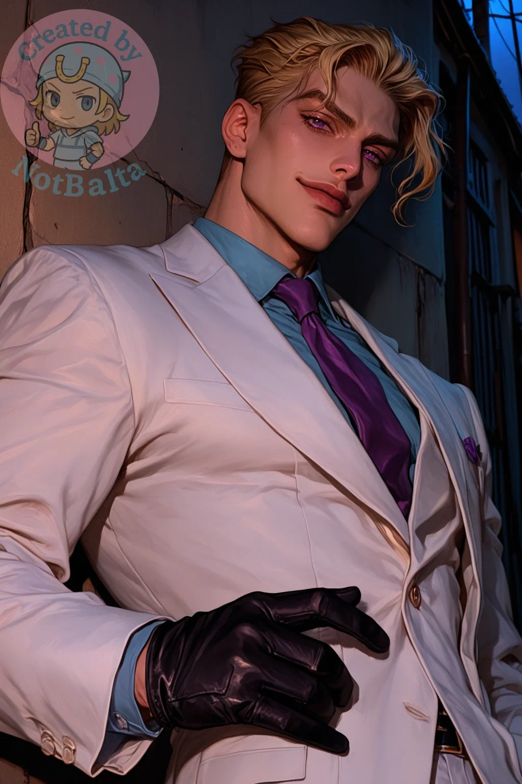 Yoshikage Kira | New Coworker