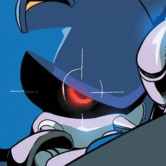 Prince! Metal Sonic